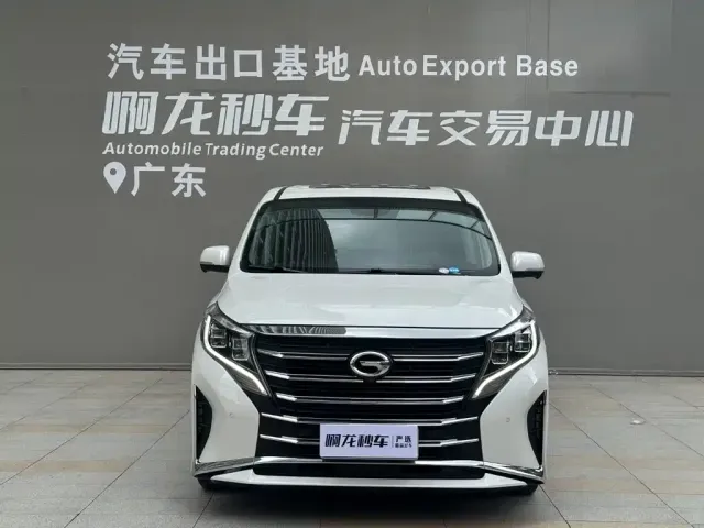GAC Trumpchi M8 — Фото автомобиля 2