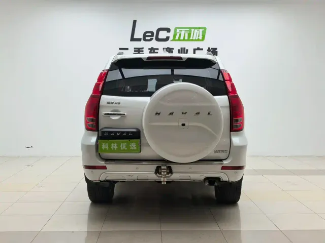 Haval H9 — Фото автомобиля 5