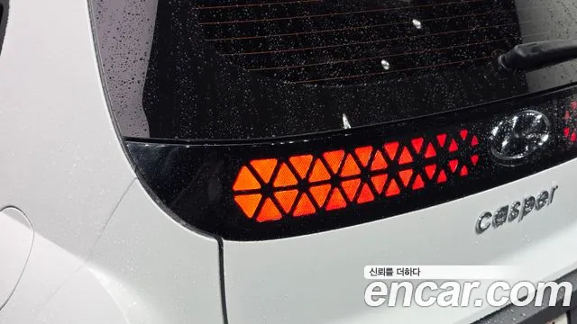 Hyundai Casper Casper Inspiration — Фото автомобиля 23