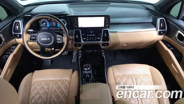 Kia Sorento Generation 4 — Фото автомобиля 6