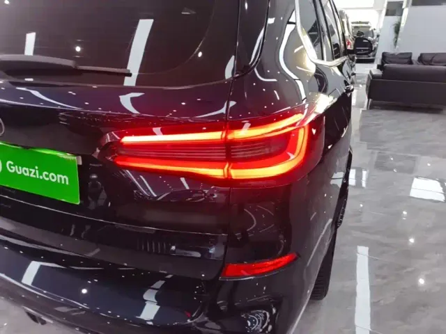 BMW X5 — Фото автомобиля 23