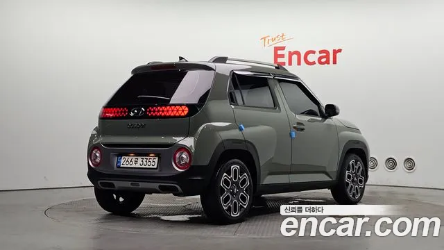 Hyundai Casper Casper Inspiration — Фото автомобиля 2