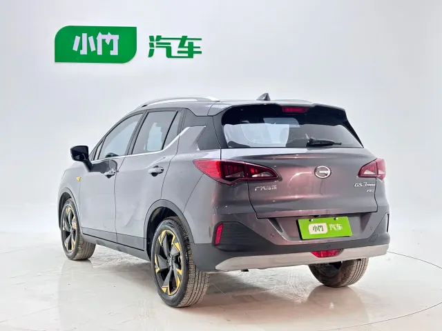 GAC Trumpchi GS3 — Фото автомобиля 5