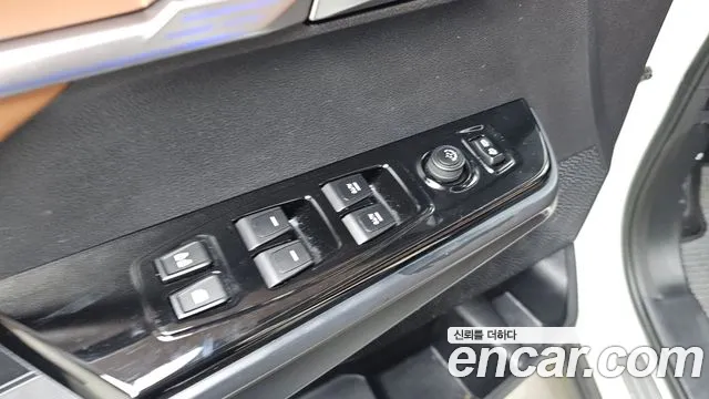 KG_Mobility_Ssangyong Torres Torres Бензин 1.5 2WD — Фото автомобиля 27