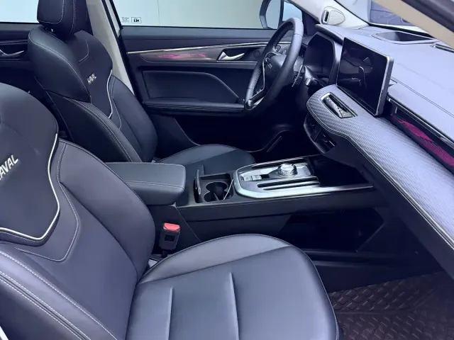 Haval Jolion — Фото автомобиля 11