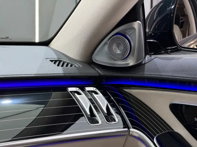 Mercedes-Benz Maybach S-Class — Фото автомобиля 6