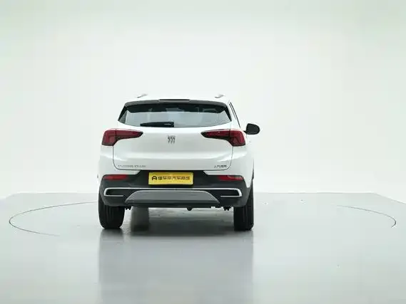 Buick Encore PLUS — Фото автомобиля 7