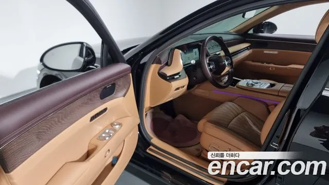 Genesis G90 Бензин 3.5 Turbo 2WD — Фото автомобиля 11