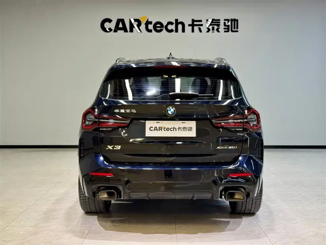 BMW X3 — Фото автомобиля 5