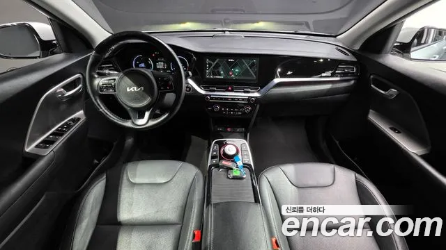 Kia Niro Niro Plus Air — Фото автомобиля 7