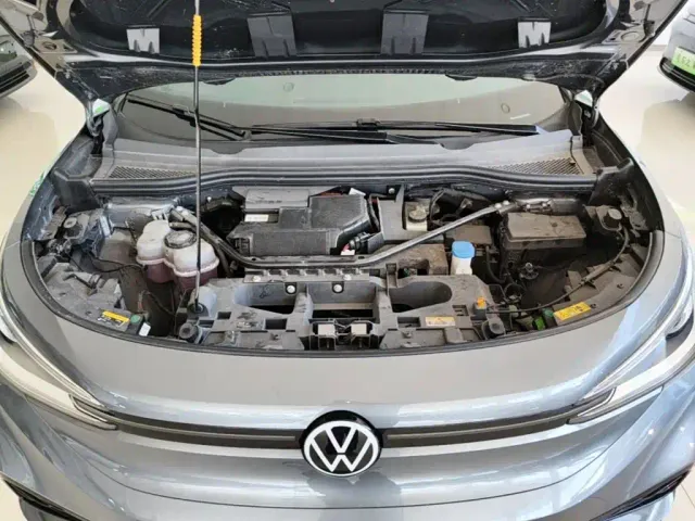 Volkswagen ID.4 X — Фото автомобиля 19