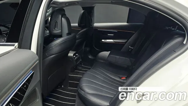 Mercedes-Benz E-Class W214 — Фото автомобиля 11