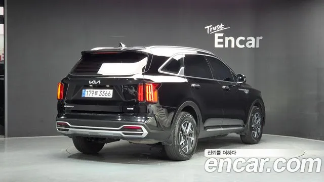 Kia Sorento 4th Gen — Фото автомобиля 2