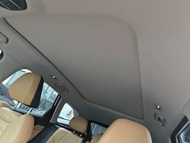 Geely Boyue L — Фото автомобиля 17