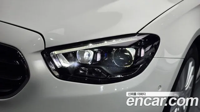 Mercedes-Benz E-Class W213 — Фото автомобиля 7