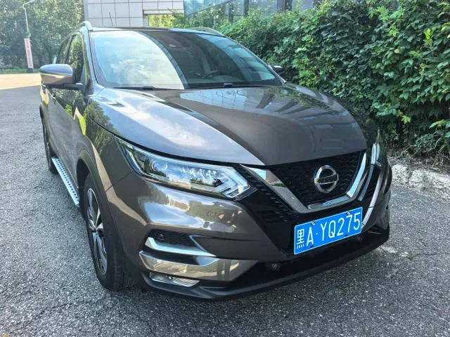 Nissan Qashqai — Фото автомобиля 3
