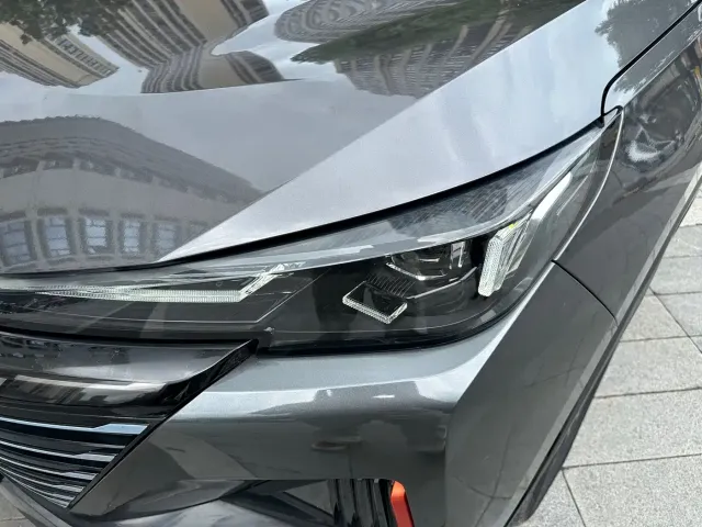 Changan CS55 Plus — Фото автомобиля 5