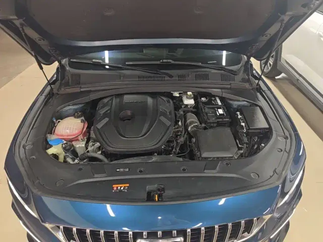 Geely Xingrui — Фото автомобиля 19