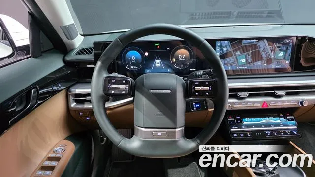 Hyundai Grandeur Grandeur (GN7) 2.5 Бензин 2WD — Фото автомобиля 12
