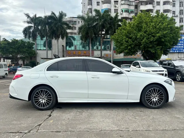 Mercedes-Benz C-Class — Фото автомобиля 14