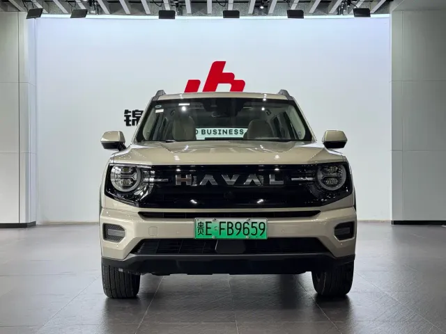 Haval Big Dog — Фото автомобиля 2
