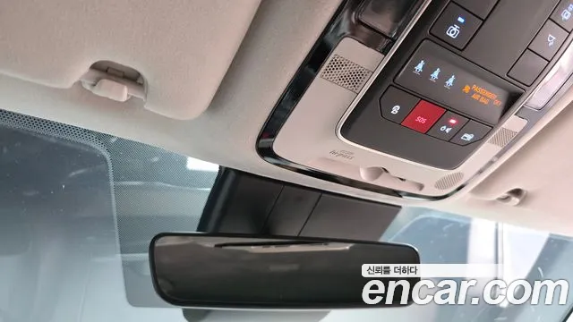 Hyundai Santafe — Фото автомобиля 14