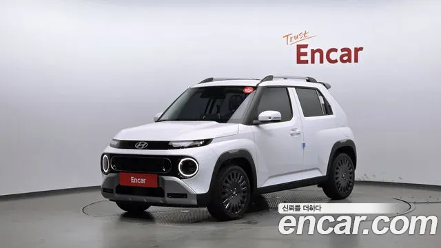 Фотография автомобиля — Hyundai Casper Casper (New)