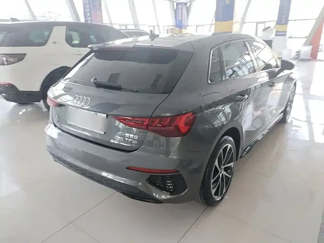 Audi A3 — Фото автомобиля 6