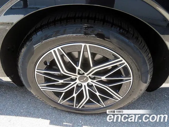 Genesis G90 Бензин 3.5 турбо AWD — Фото автомобиля 19