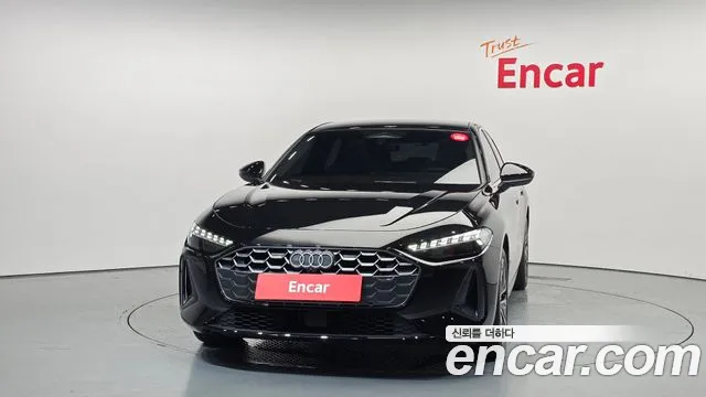 Audi A5 40 TFSI quattro Advanced — Фото автомобиля 3