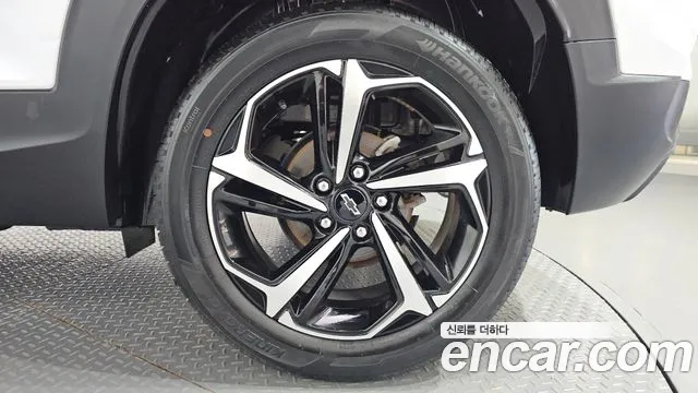 Chevrolet Trailblazer — Фото автомобиля 6