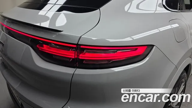 Porsche Cayenne PO536 — Фото автомобиля 8