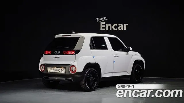 Hyundai Casper Casper Modern — Фото автомобиля 2