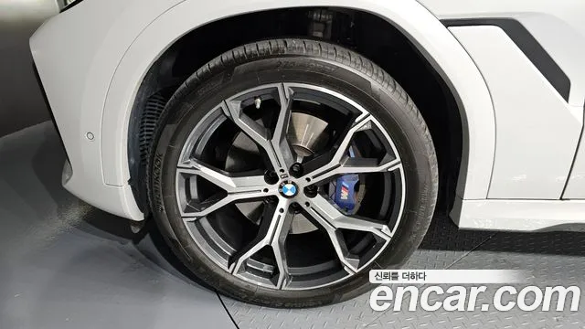 BMW X6 — Фото автомобиля 5