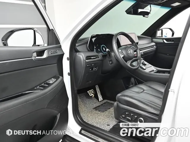 Hyundai Palisade The New Palisade Дизель 2.2 2WD — Фото автомобиля 15