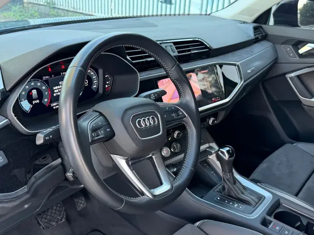Audi Audi Q3 2022 35 TFSI Progressive Dynamic — Фото автомобиля 17