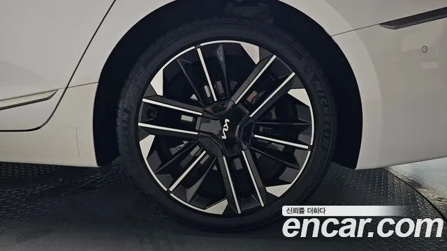 Kia K8 Signature — Фото автомобиля 19