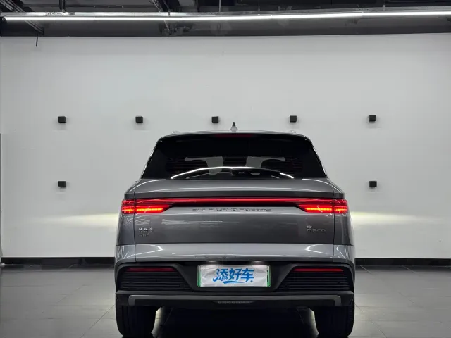 BYD Song Pro — Фото автомобиля 13