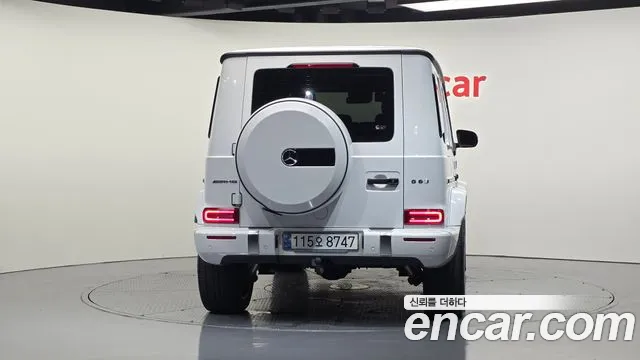 Mercedes-Benz G-Class W463b — Фото автомобиля 4