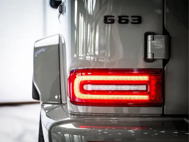 Mercedes-Benz G-Class — Фото автомобиля 7