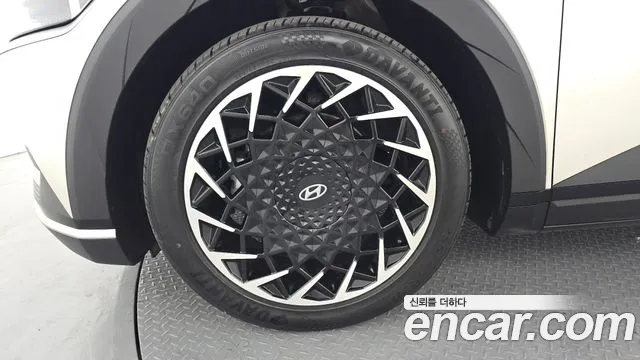 Hyundai Ioniq5 Ioniq5 Long Range AWD — Фото автомобиля 5