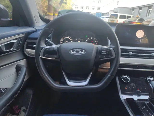 Chery Tiggo 5x — Фото автомобиля 6