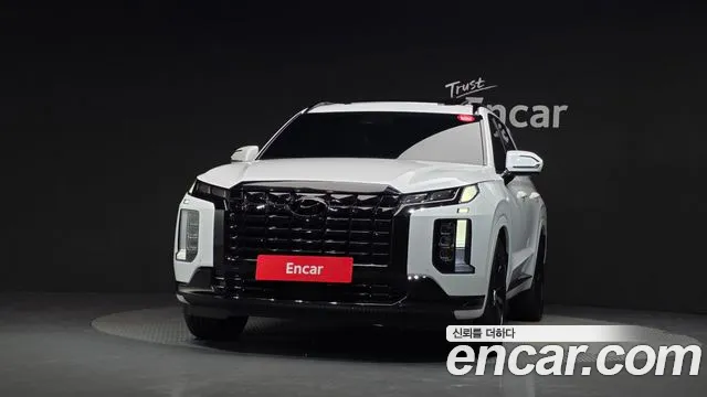 Hyundai Palisade The New Palisade Дизель 2.2 4WD — Фото автомобиля 3
