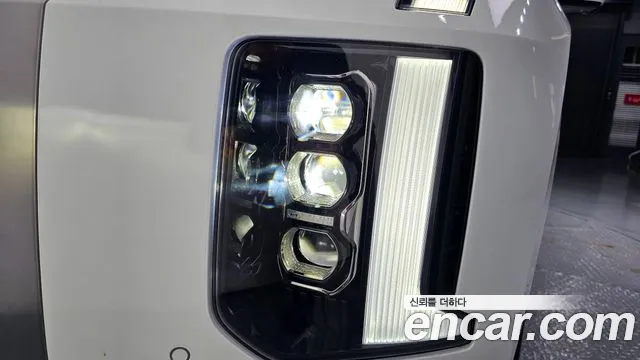 Hyundai Palisade The New Palisade Бензин 3.8 4WD — Фото автомобиля 18