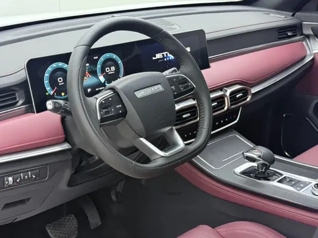 Jetour X70 Plus — Фото автомобиля 7