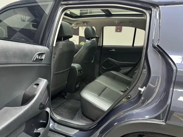 Hyundai ix35 — Фото автомобиля 8
