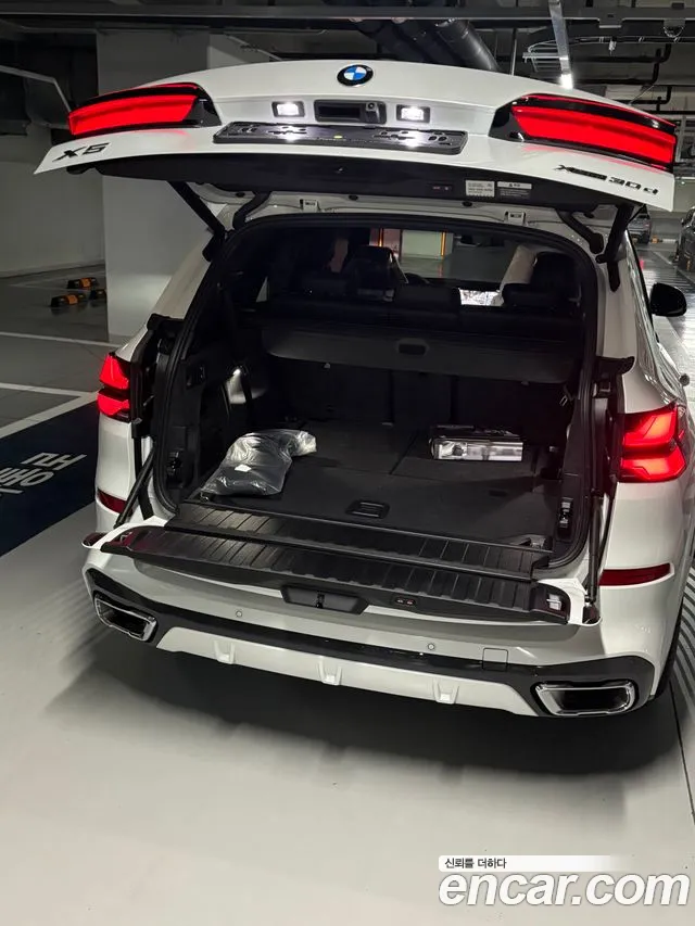 BMW X5 — Фото автомобиля 6