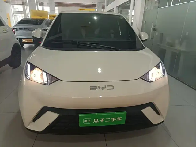 BYD Seagull — Фото автомобиля 2