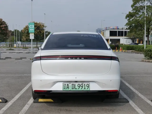 GAC Aion S MAX — Фото автомобиля 6