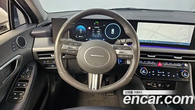 Hyundai Sonata DN8 — Фото автомобиля 19